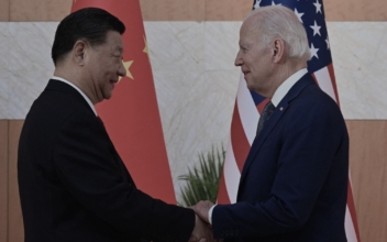 Biden Meets Xi for the 1st Time in Person Since Taking Office