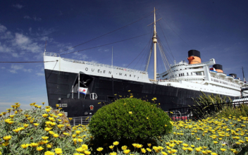 Queen Mary Ship Launches Membership Program to Help on-Going Repairs