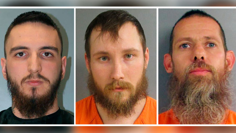 3 Men Sentenced to Prison for Aiding Plot to Kidnap Michigan Governor