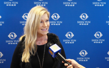 Actress: Shen Yun a Great Addition to Celebrate Christmas Eve With Family