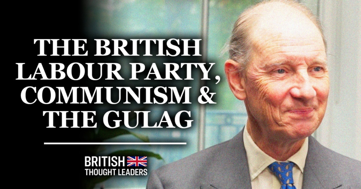 Giles Udy ‘We Very Nearly Underwent a Communist Coup in the UK