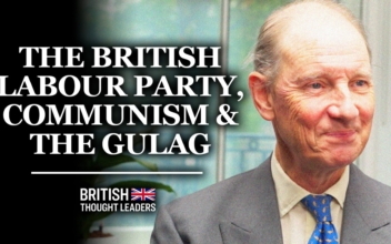 Giles Udy: ‘We Very Nearly Underwent a Communist Coup in the UK’ | British Thought Leaders