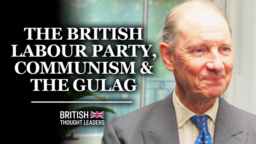 Giles Udy: 'We Very Nearly Underwent a Communist Coup in the UK' | British Thought Leaders