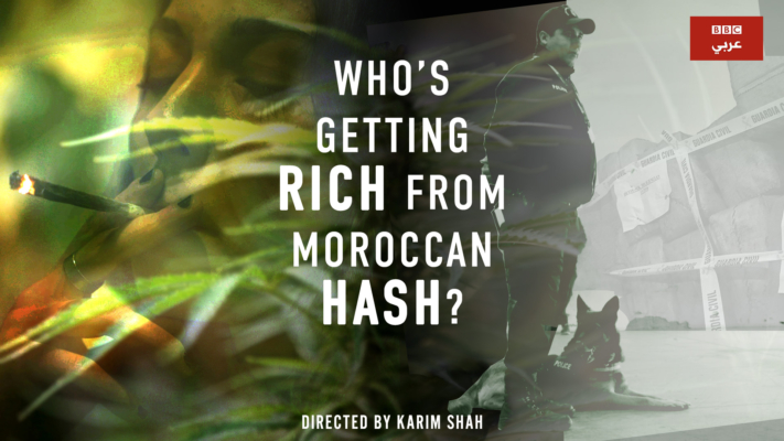 Who’s Getting Rich From Moroccan Hash?