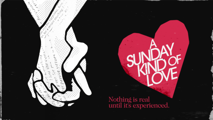 A Sunday Kind of Love