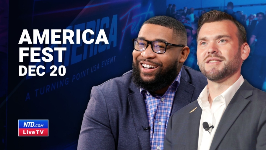 AmericaFest Day 4 With Jack Posobiec, Brandon Tatum | Turning Point USA