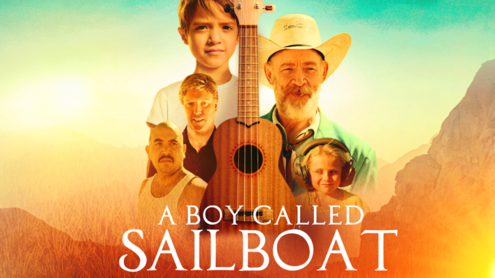 A Boy Called Sailboat