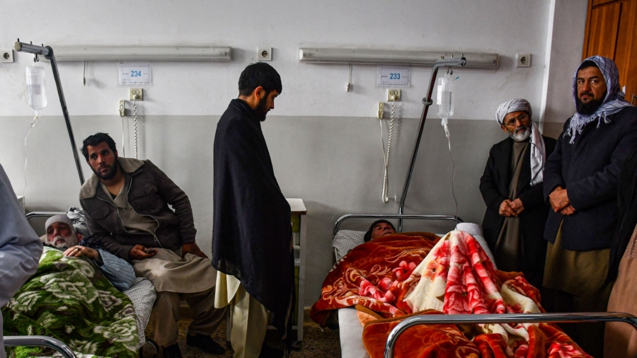 7 Killed in North Afghanistan as Blast Hits Vehicle With Oil Workers