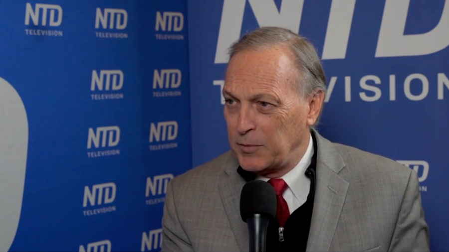 Rep. Biggs: We Want to Restore Separation of Powers