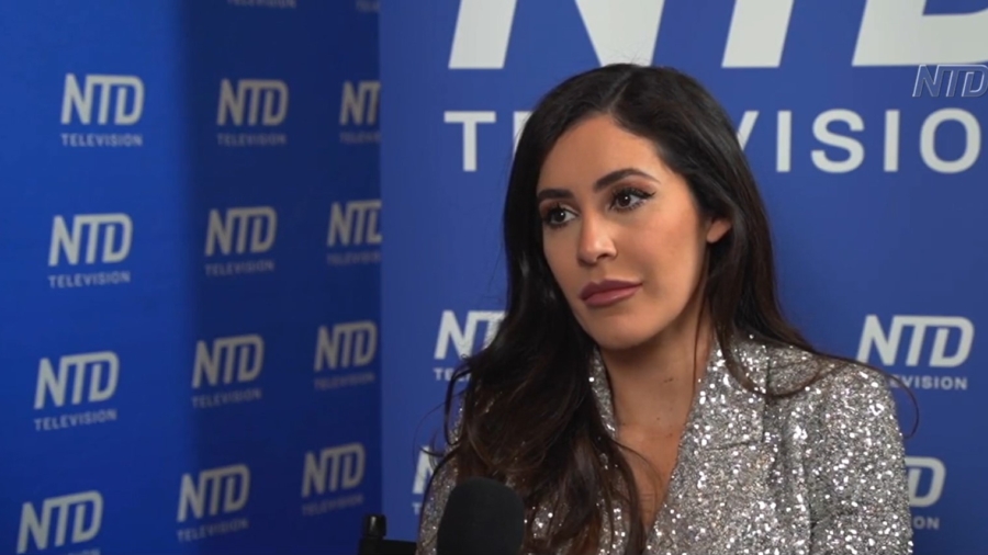 Congresswoman-Elect Anna Paulina Luna Vows to Target Big Tech