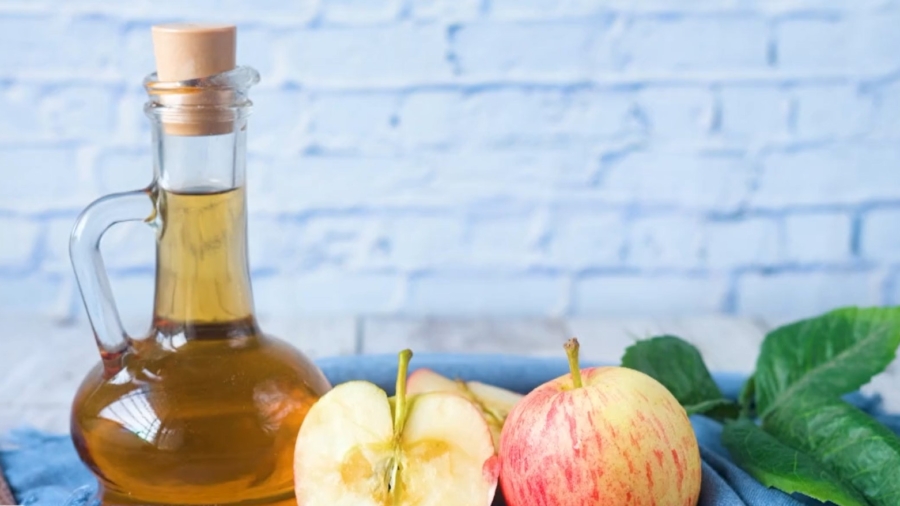 Health Benefits of Apple Cider Vinegar