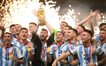 Messi Leads Argentina to World Cup Win Over France