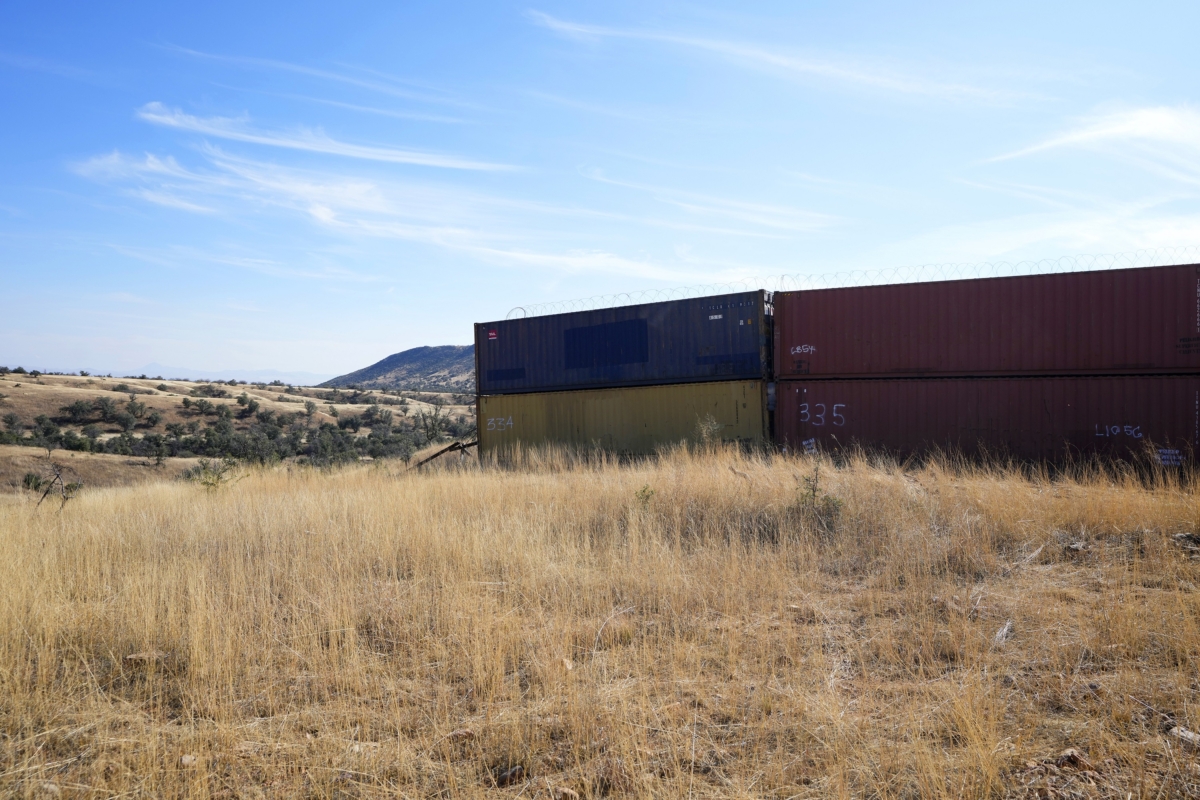 Arizona containers