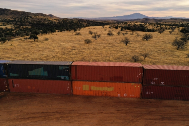 Arizona containers