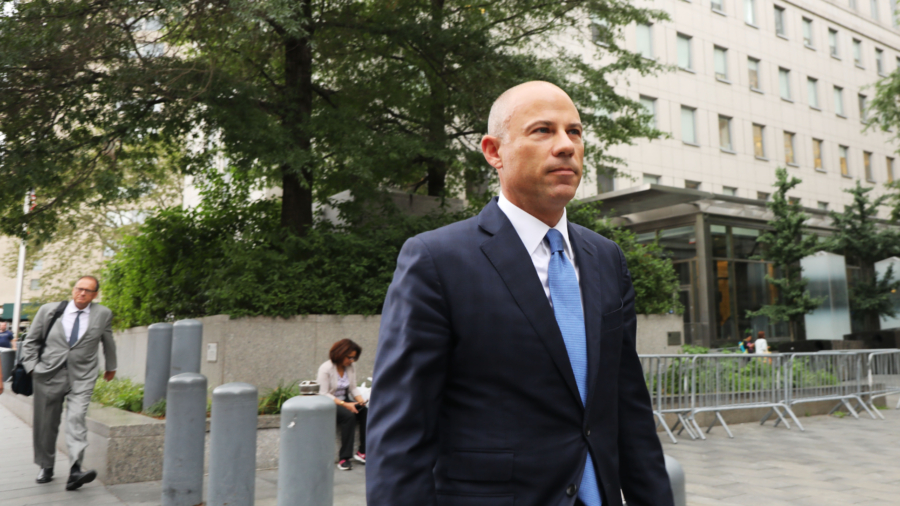 Michael Avenatti Gets 14-Year Sentence for Stealing Millions From Clients