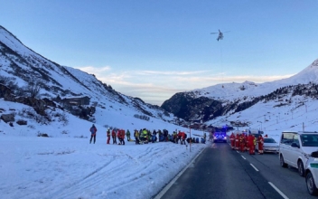 Report: 2 Missing After Austria Avalanche, Fewer Than Feared