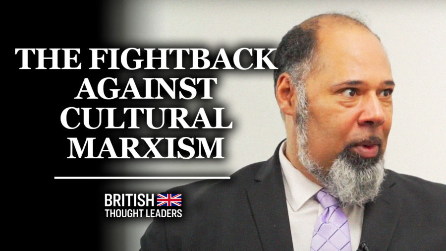 David Kurten: 'Every Value we had is Being Attacked and Destroyed' | British Thought Leaders