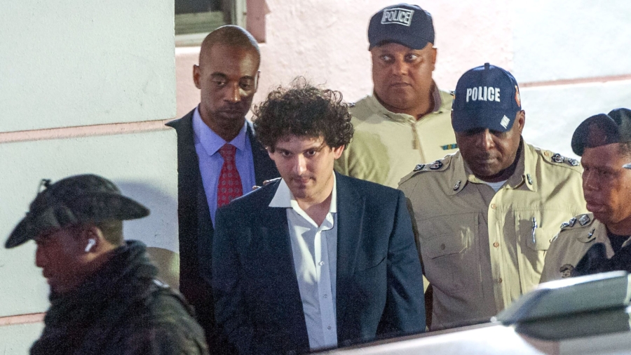 FTX Founder Sam Bankman-Fried Denied Bail in Bahamas After Arrest, Faces up to 115 Years in Jail