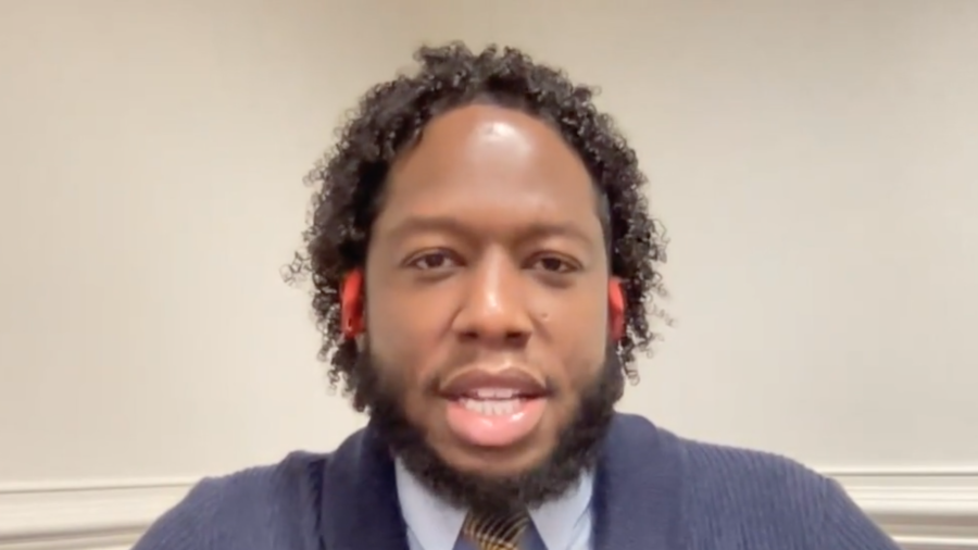 Discuss Reparations for State-Sponsored Racism, Not Worldwide Slavery Practices: Barrington Martin II