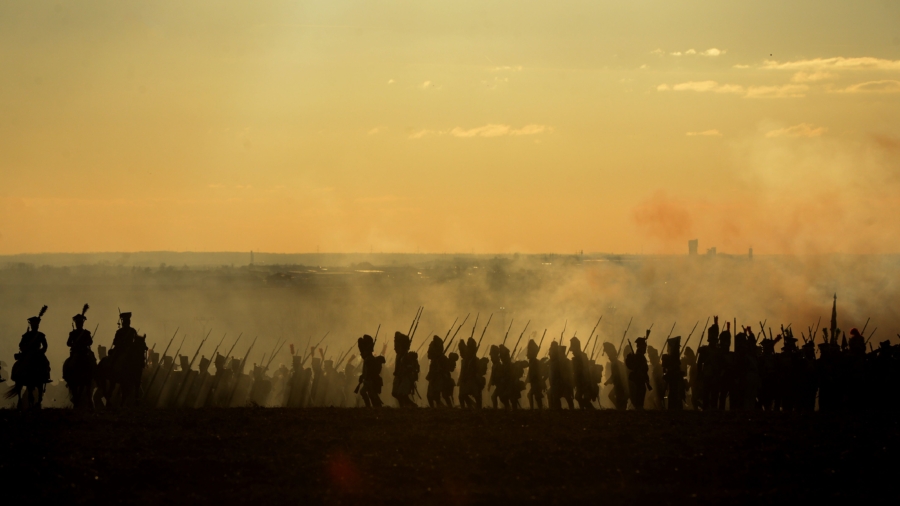 Thousands Gather in Czech Republic to Re-enact Battle of Austerlitz