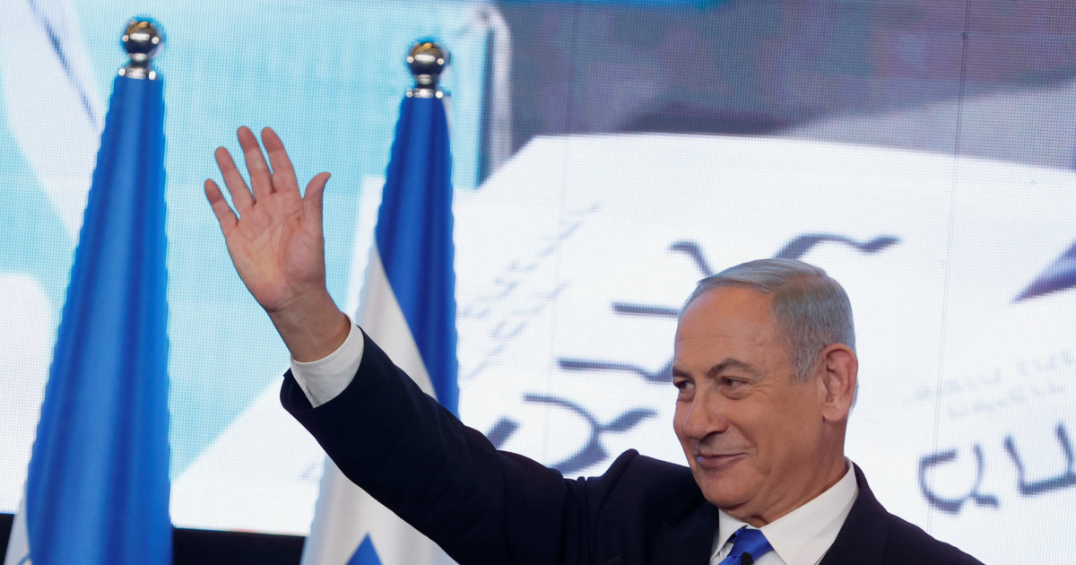 Netanyahu Returns To Power In Israel As New Government Is Sworn In | NTD