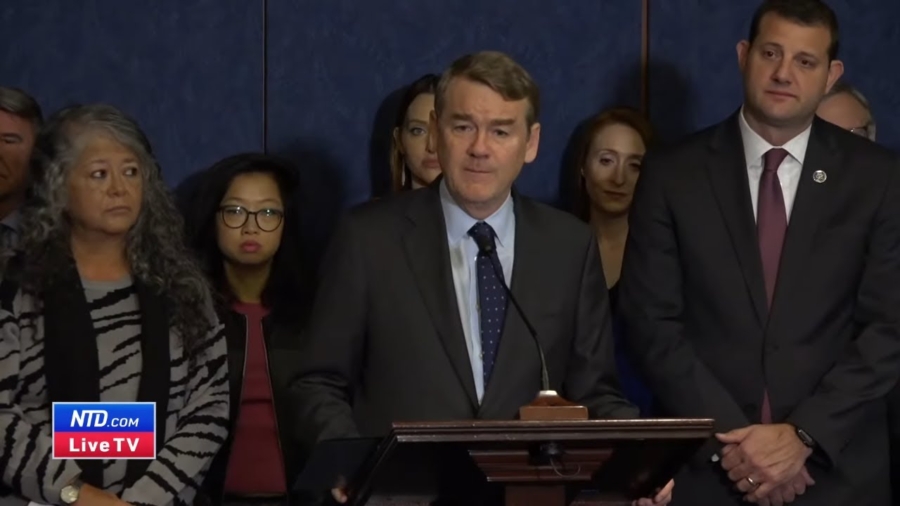 Sen. Bennet and Rep. Newhouse Announce H-2A Visa Reform Bill
