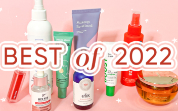 Best Skincare of 2022: 20 Products We Can’t Live Without!