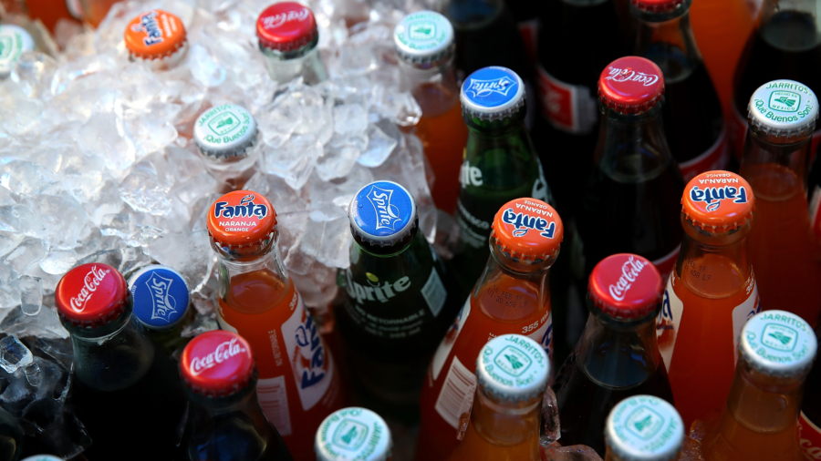Sweetened Drinks, Soda Linked to Chronic Liver Disease: Study