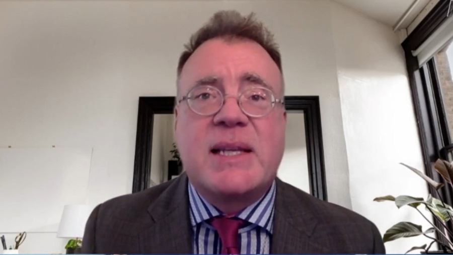 Different Scenarios Could Lead to the End of the Chinese Regime: Thayer