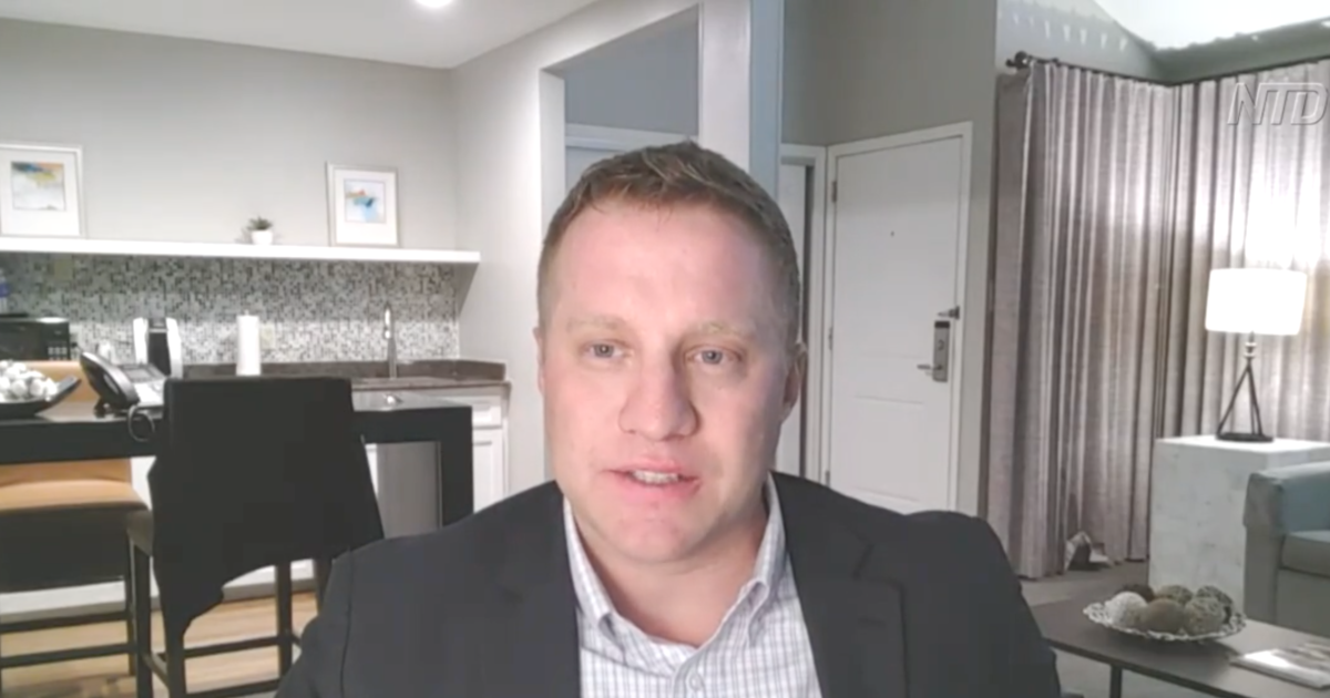 Attorney Brent Smith on Texas Gov. Abbott and the Southern Border NTD