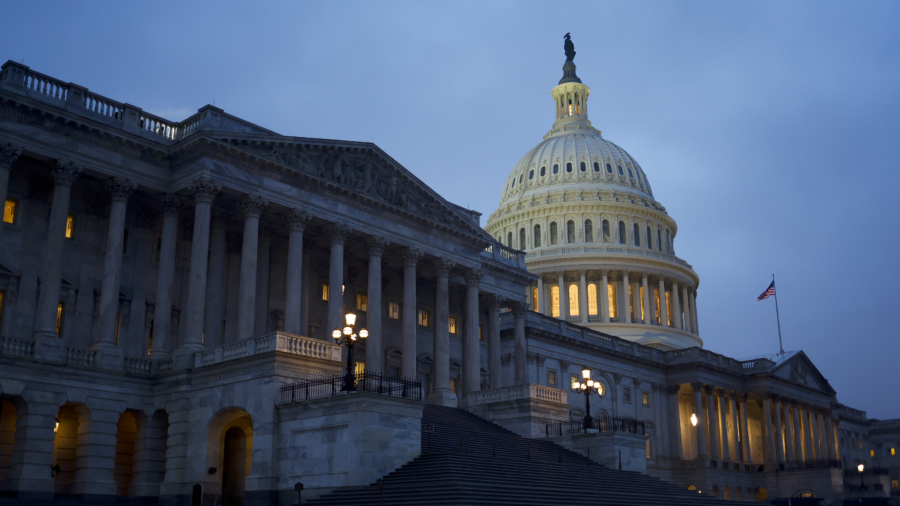 Gun Owners of America Slams Omnibus Bill for Advancing Biden Gun-Control Agenda
