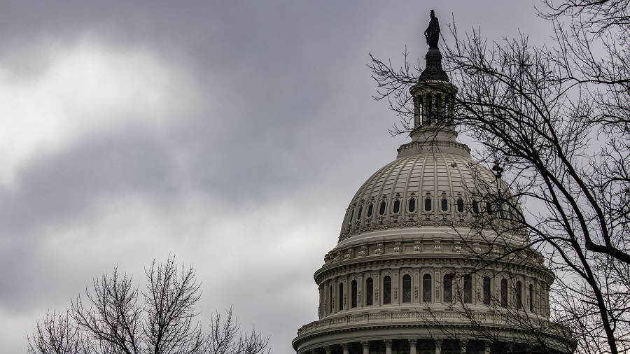 Senate Passes $858 Billion Military Spending Bill