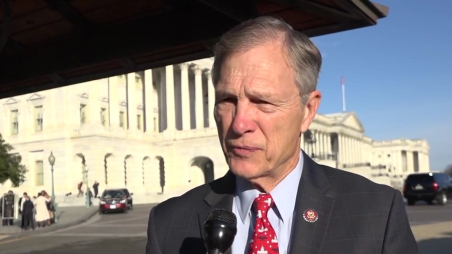 Rep. Babin: Drug Overdoses Tied to Border Crisis