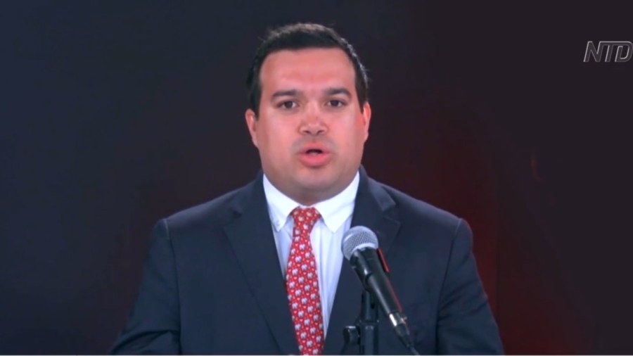 Cesar Ybarra on the National Defense Authorization Act