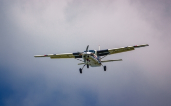 Safety Agency: Washington Small Plane Crashed on Test Flight