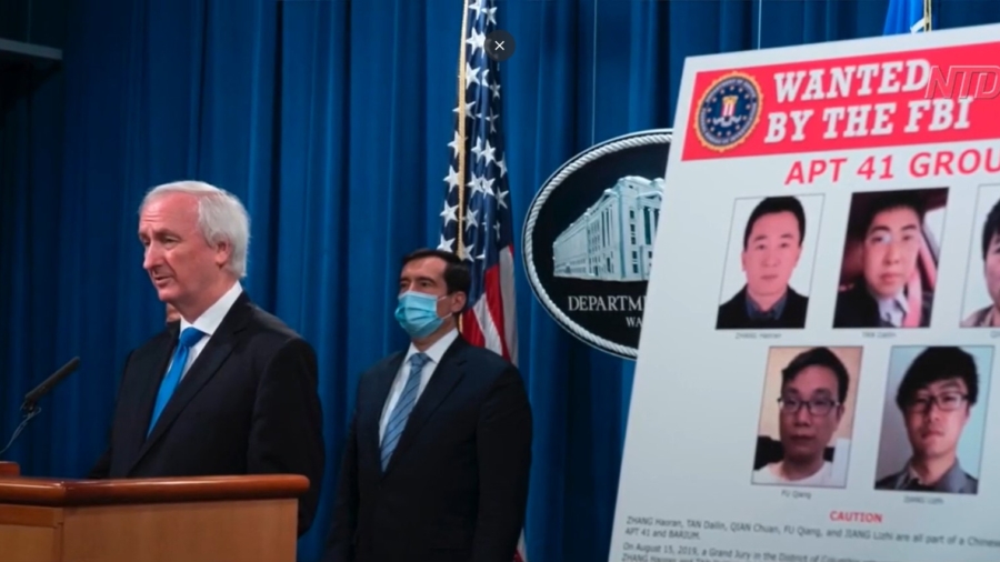 China-Backed Hackers Stole $20 Million in Pandemic Relief: Secret Service
