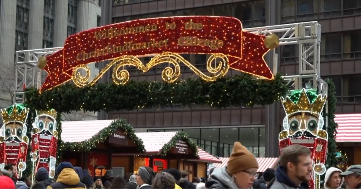 German inspired market spreads holiday spirit ntd