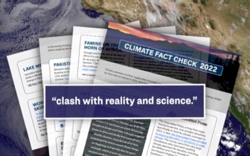 Year-End Report Fact Checks Climate Articles