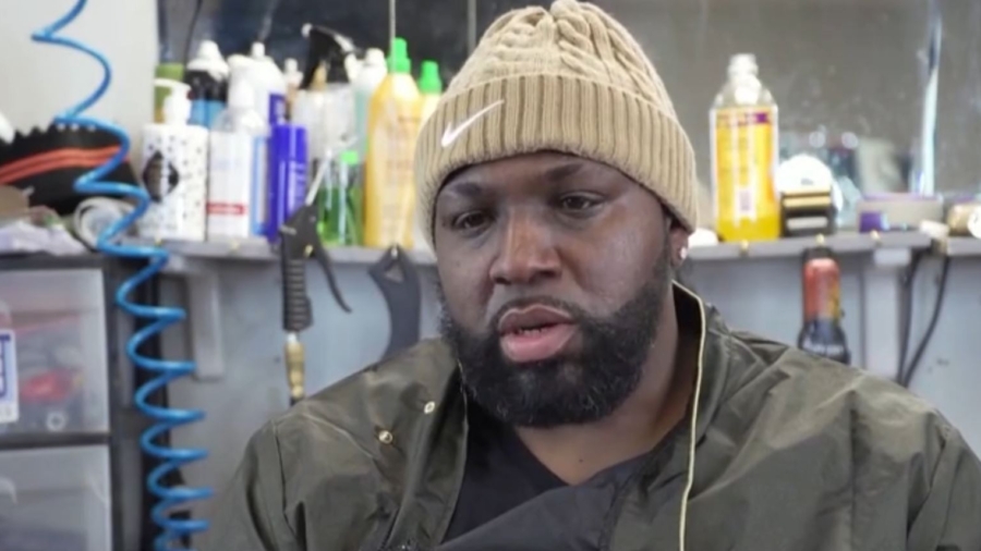 Barber Saves Lives in Buffalo Storm