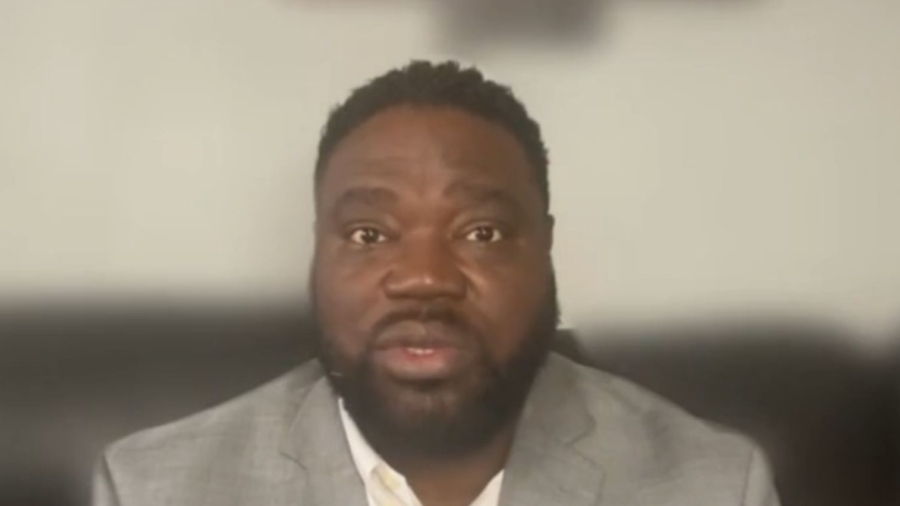 Man Spreads Kindness Driving a School Bus