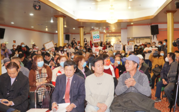 Philadelphia Chinatown Community Opposes Building of Nearby Arena for 76ers
