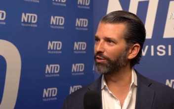 Donald Trump Jr. Reacts to Twitter Files