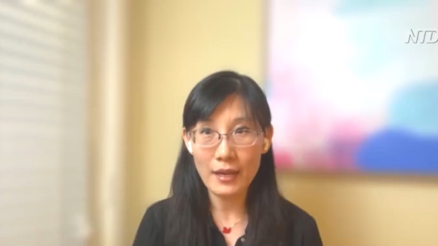 Chinese Virologist on China Scrambling to Control COVID