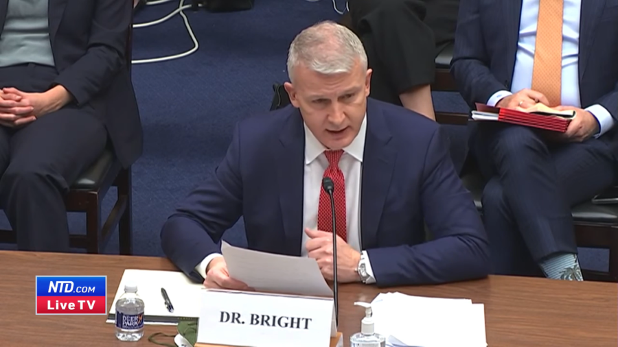 House Select Subcommittee on the Coronavirus Crisis: Final Hearing
