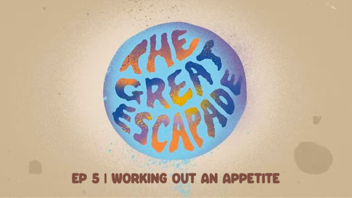 Working Out an Appetite | The Great Escapade Ep 5