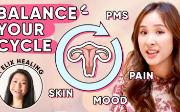 Everything You Never Knew About Skin & Acne, Cramps, and Mood on Your Period