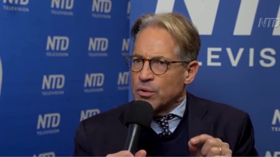 Eric Metaxas: ‘Letter to the American Church’