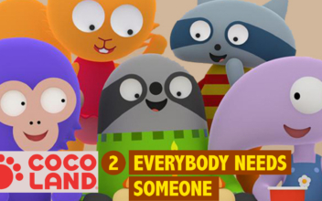 Everybody Needs Someone | Cocoland Ep2