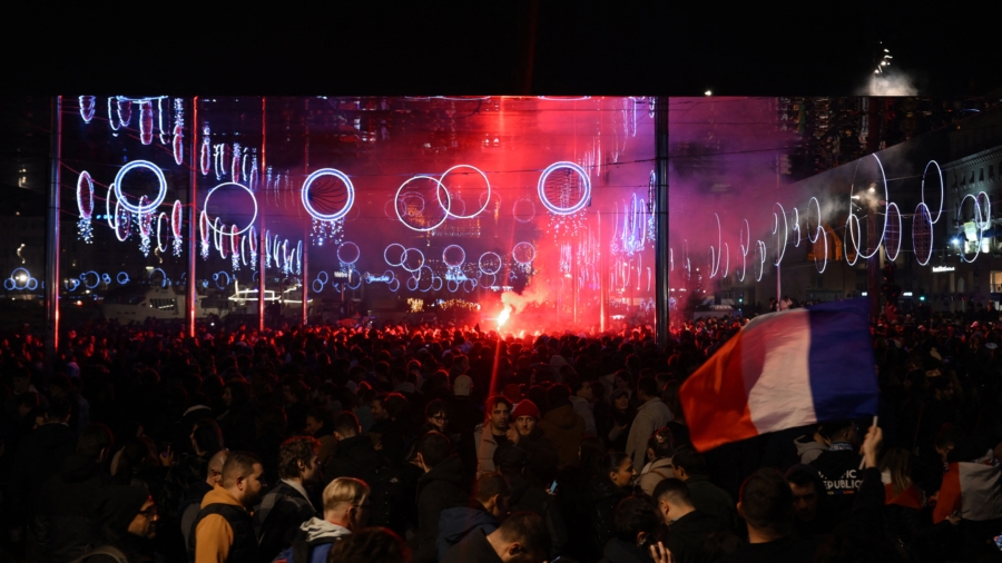 Clashes Break Out as France Defeats Morocco in World Cup Semifinal