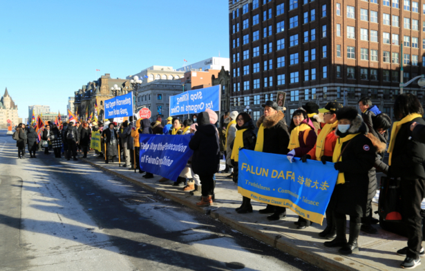 Falun Gong Practitioners